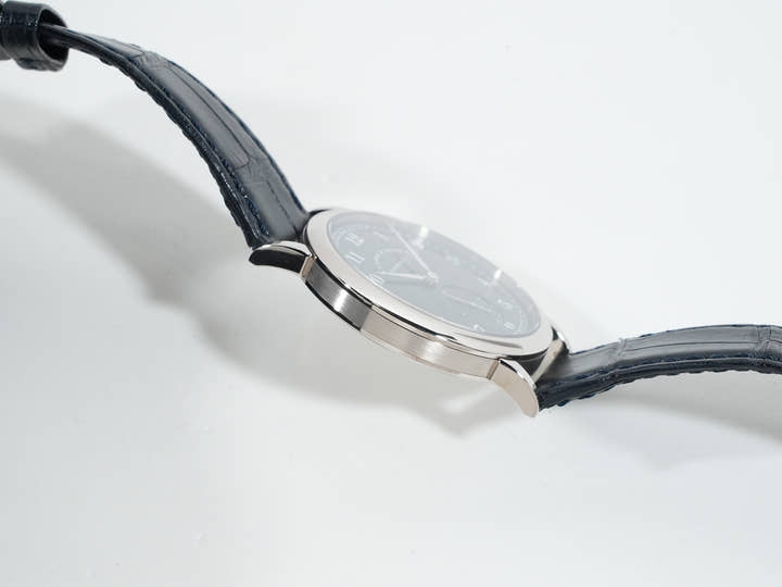 A. Lange &amp; Söhne 1815 Ref.206.027 Blue Dial Good Condition Used gxteq2fg