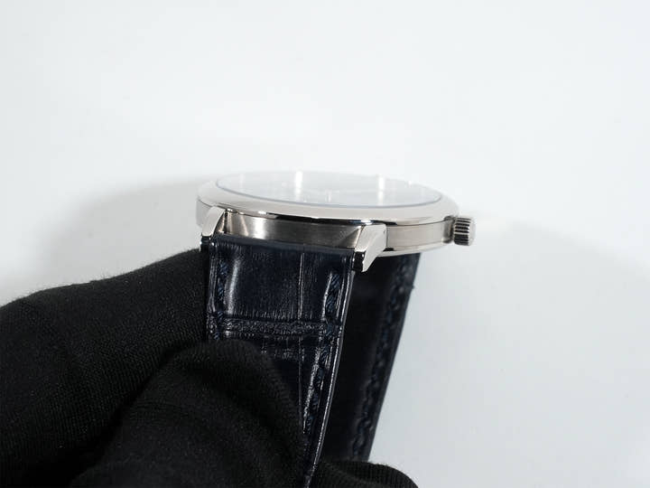 A. Lange &amp; Söhne 1815 Ref.206.027 Blue Dial Good Condition Used gxteq2fg
