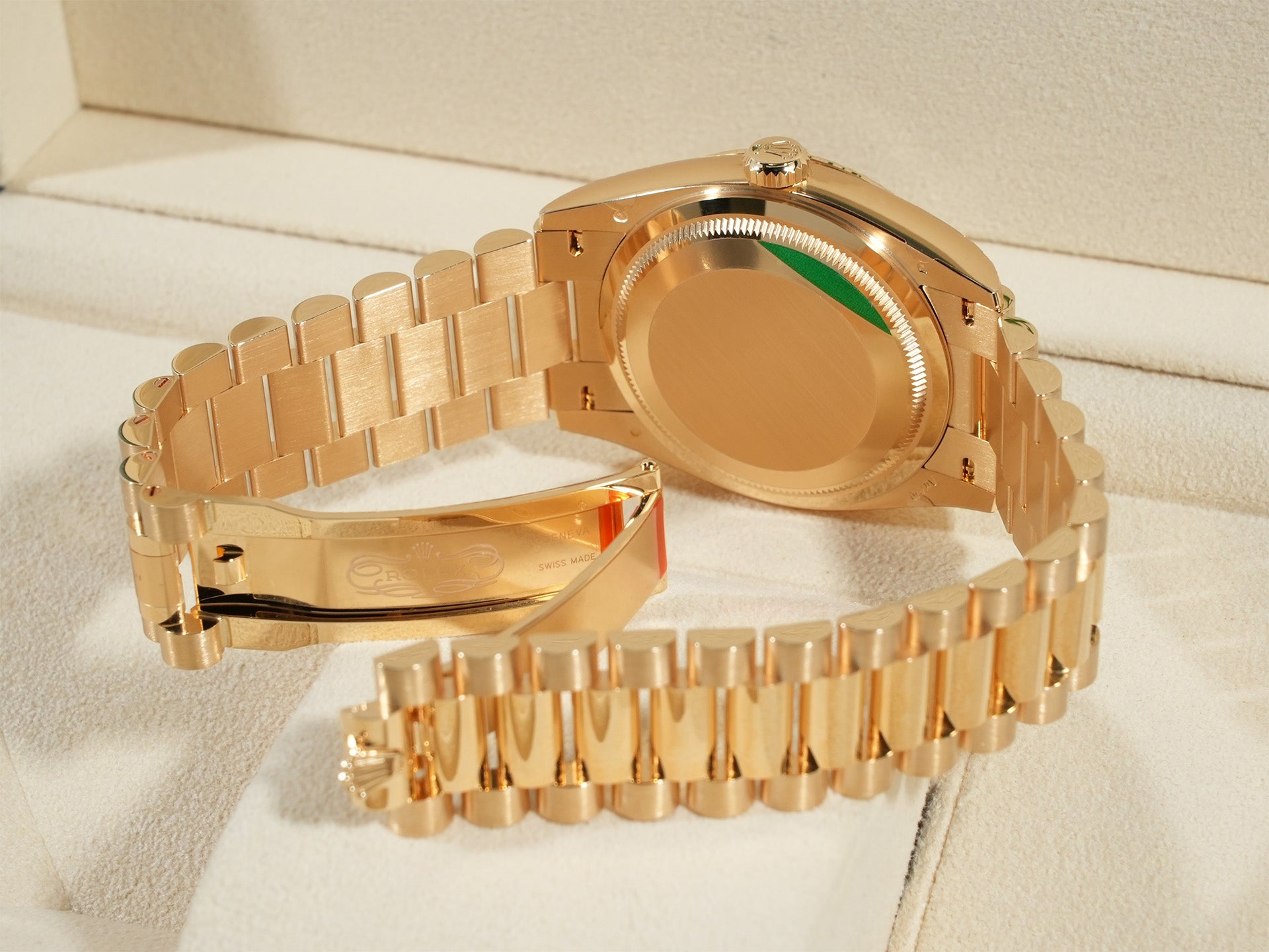Rolex Day-Date 36 128238 Puzzle Unused nhgnz3y9 ｜高級腕時計
