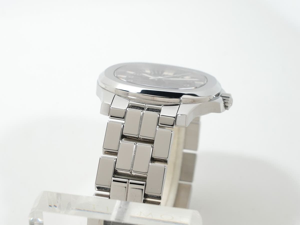 パテックフィリップ アクアノート Ref.5065/1A-001 ブラック文字盤 美中古 j6p2inwa