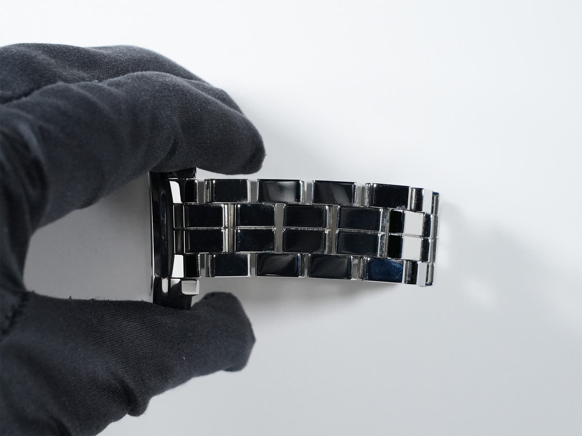 パテックフィリップ アクアノート Ref.5065/1A-001 ブラック文字盤 美中古 j6p2inwa