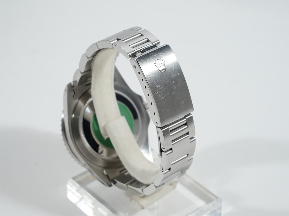 ロレックス GMTマスター Ref.16700 ブラック文字盤 中古 3dihjsn8
