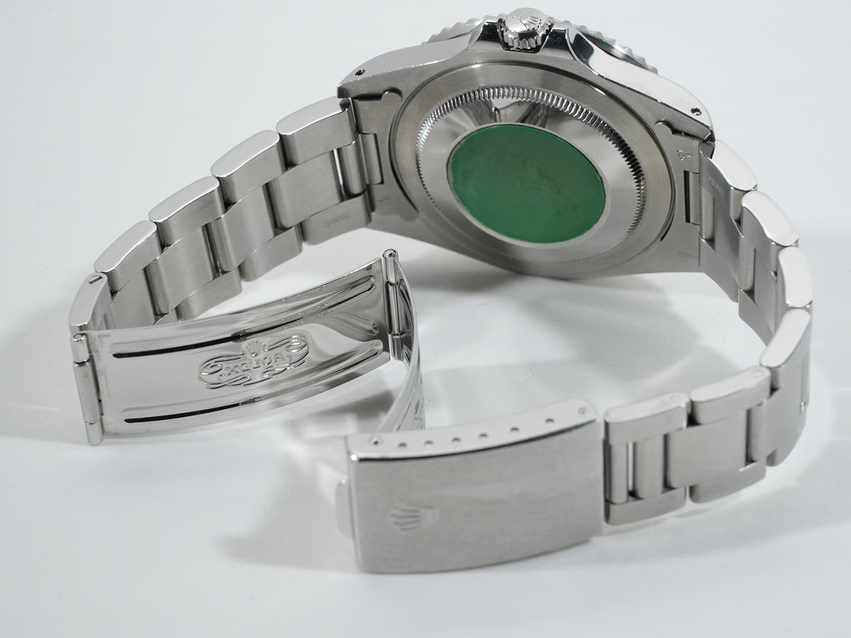 ロレックス GMTマスター Ref.16700 ブラック文字盤 中古 3dihjsn8