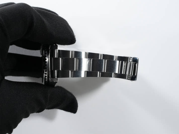 ロレックス GMTマスター Ref.16700 ステンレススチール ブラック文字盤 オイスターブレスレット