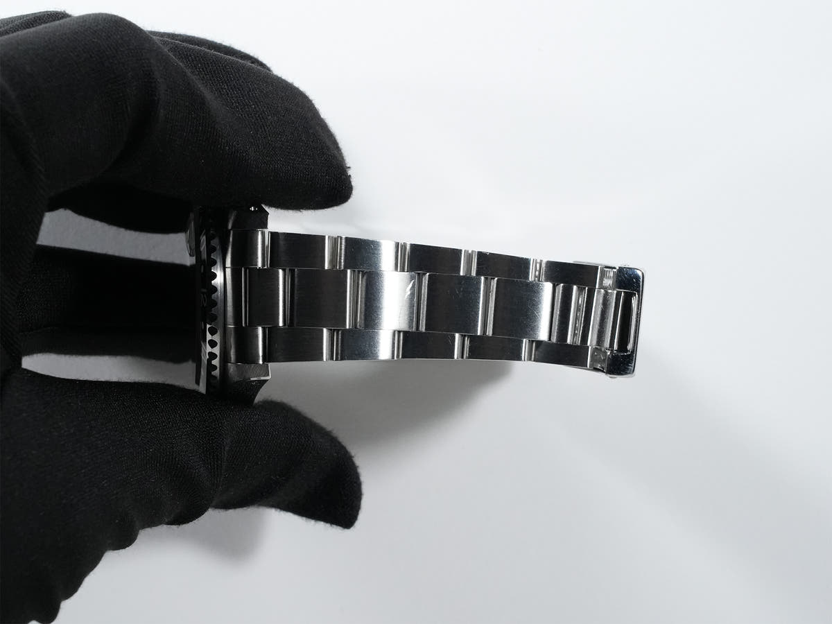 ロレックス GMTマスター Ref.16700 ブラック文字盤 中古 3dihjsn8