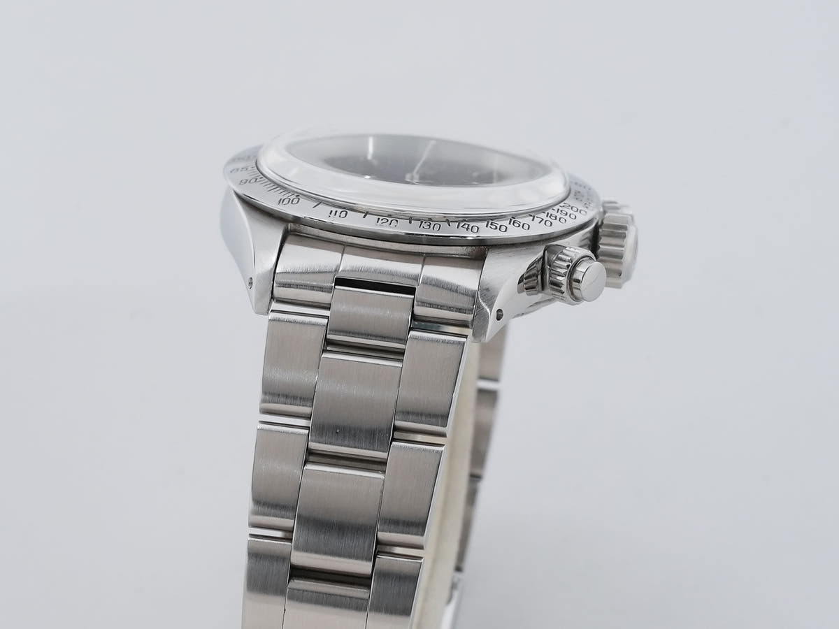 ロレックス デイトナ Ref.6265 ブラック文字盤 中古 tuyjzkth