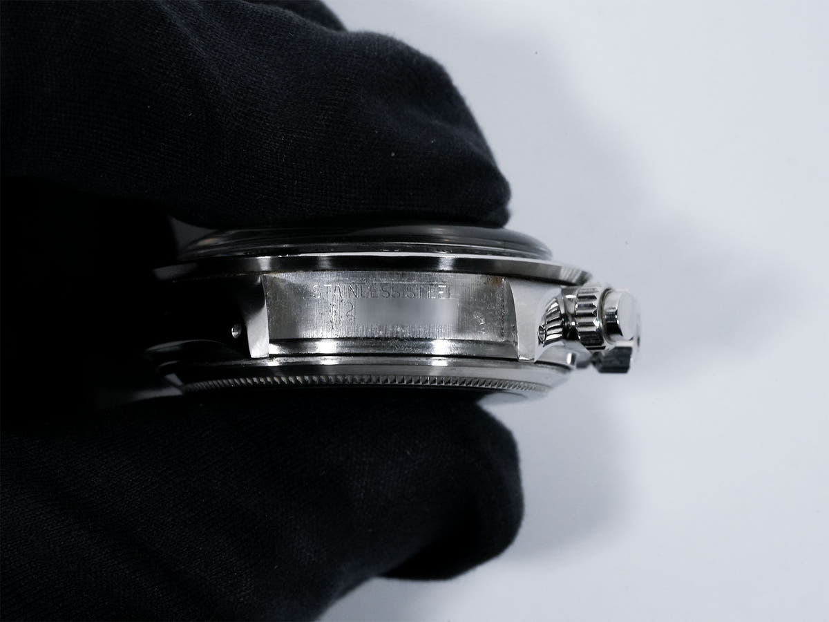 ロレックス デイトナ Ref.6265 ブラック文字盤 中古 tuyjzkth