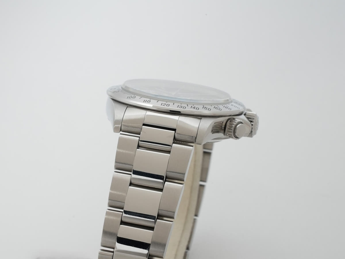 ロレックス デイトナ エルプリメロ Ref.16520 SS ブラック文字盤 中古 eahtw46r