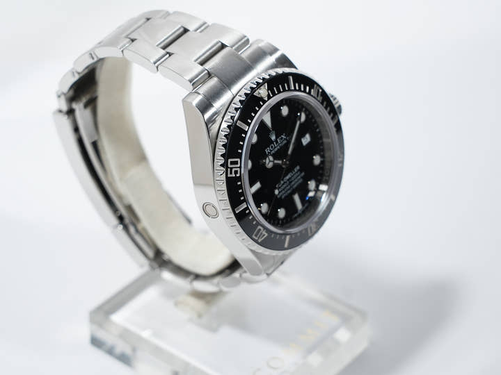 Rolex Sea-Dweller 4000 Ref. 116600 Stainless Steel Black Dial