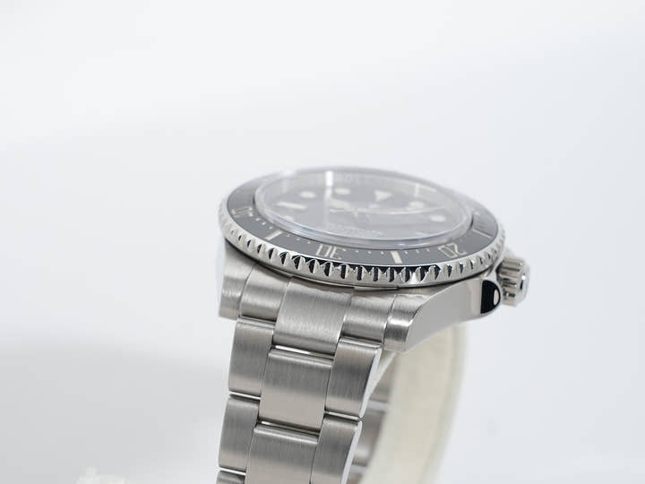 Rolex Sea-Dweller 4000 Ref. 116600 Stainless Steel Black Dial