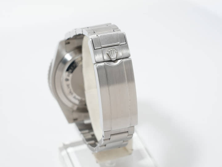Rolex Sea-Dweller 4000 Ref. 116600 Stainless Steel Black Dial