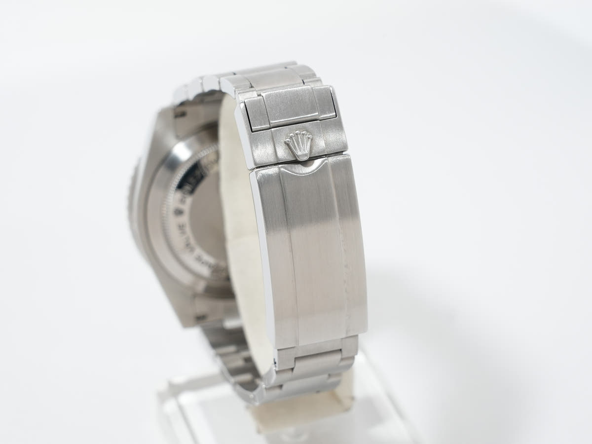 ロレックス シードゥエラー 4000 Ref.116600 ブラック文字盤 中古 g4wpo4s2