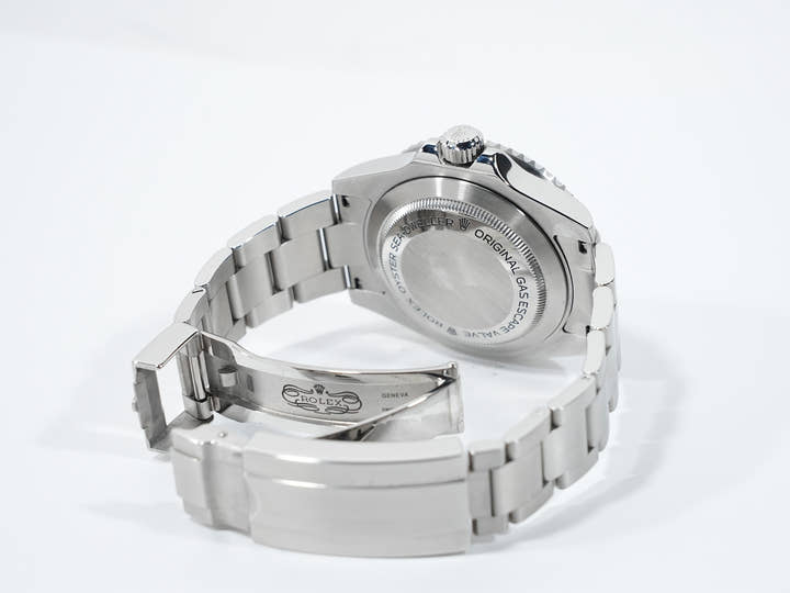 Rolex Sea-Dweller 4000 Ref. 116600 Stainless Steel Black Dial