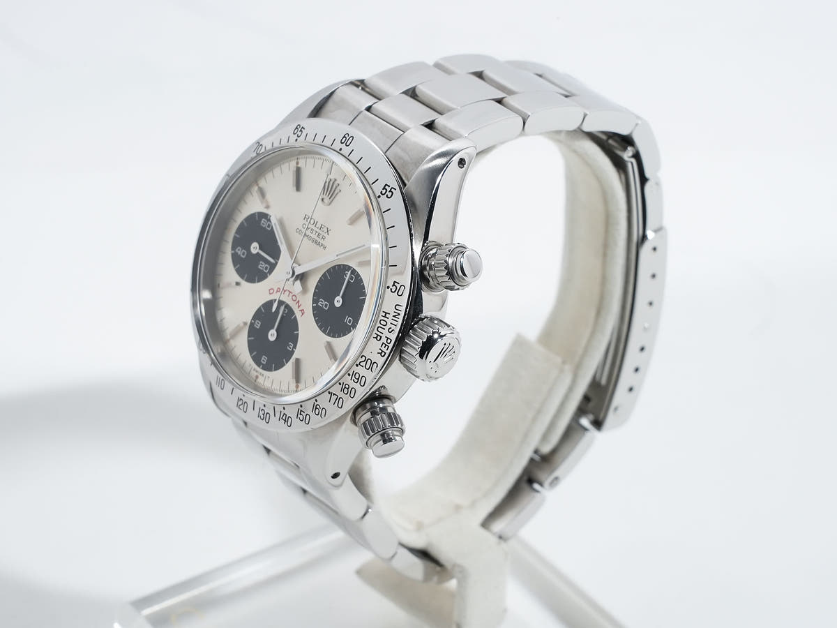 ロレックス デイトナ Ref.6265 シルバー文字盤 中古 5ghjj39j