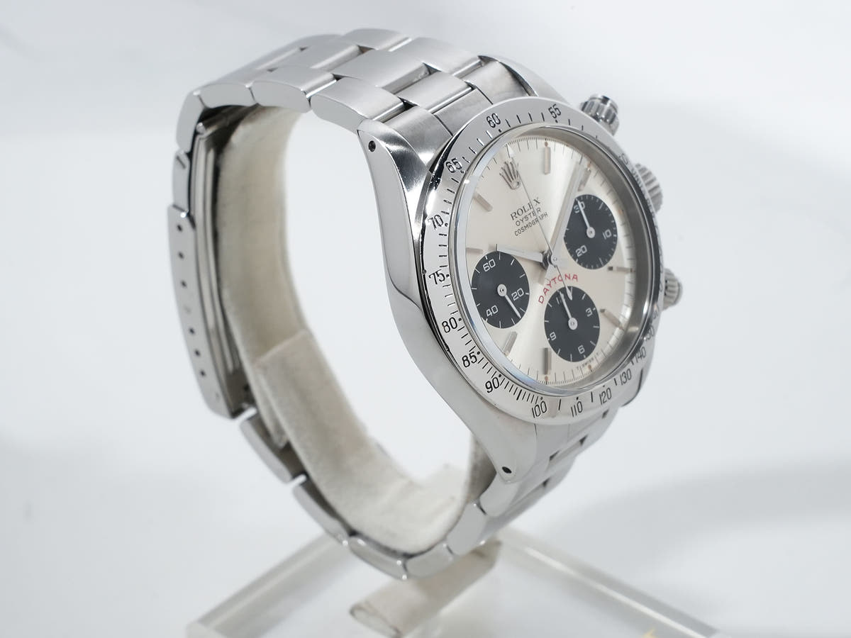 ロレックス デイトナ Ref.6265 シルバー文字盤 中古 5ghjj39j