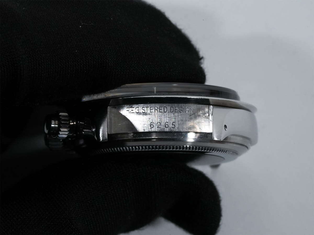 ロレックス デイトナ Ref.6265 シルバー文字盤 中古 5ghjj39j