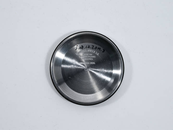 ロレックス デイトナ Ref.6265 ステンレススチール シルバー文字盤