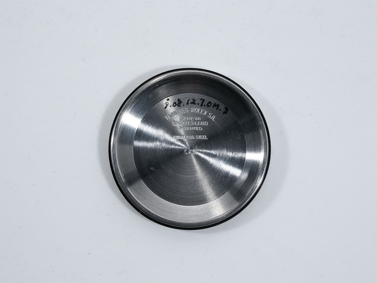 ロレックス デイトナ Ref.6265 シルバー文字盤 中古 5ghjj39j