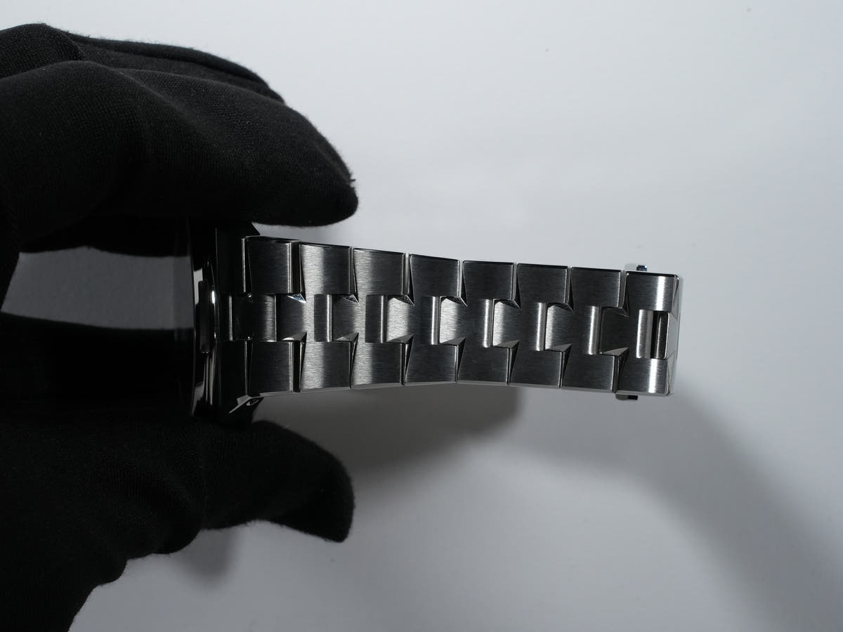 Vacheron Constantin Overseas Automatic Ref.4520V/210A-B128 Blue Dial Used ananee2u
