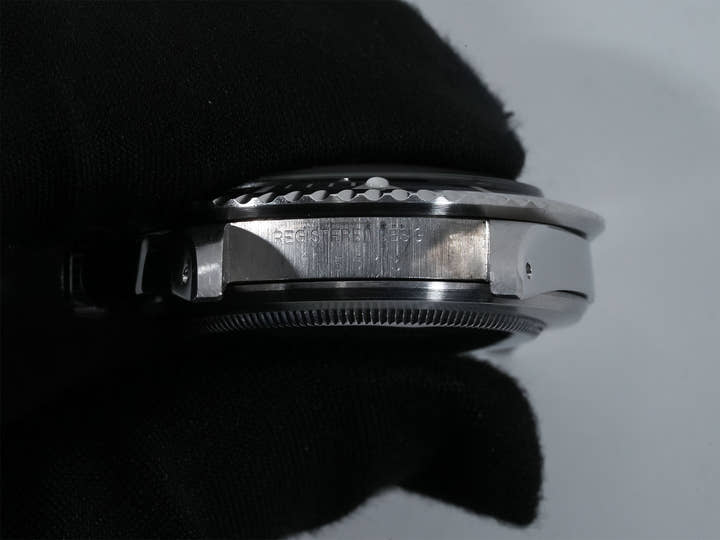 ロレックス サブマリーナー Ref.5513 ステンレススチール ブラック文字盤