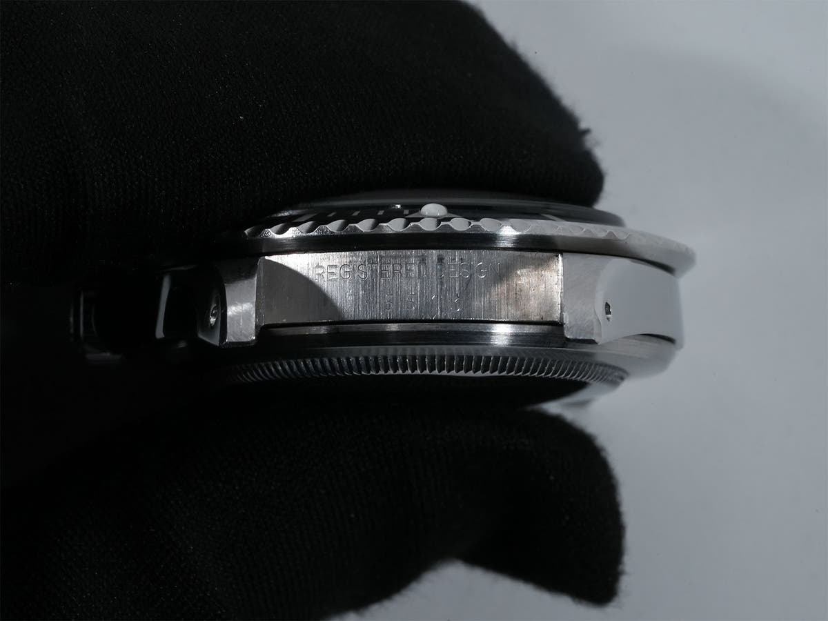 ロレックス サブマリーナー Ref.5513 ブラック文字盤 中古 9z4z9d8n