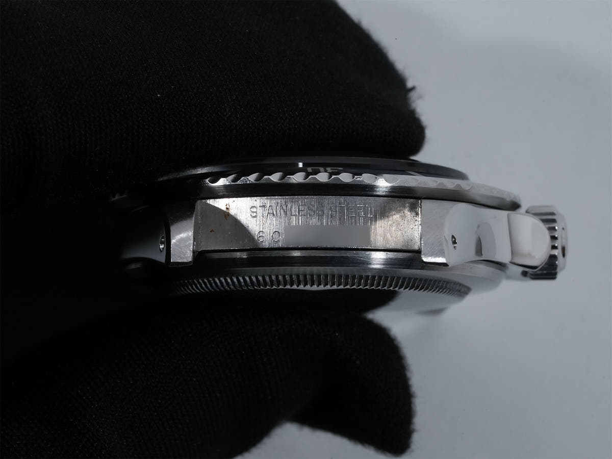 ロレックス サブマリーナー Ref.5513 ブラック文字盤 中古 9z4z9d8n