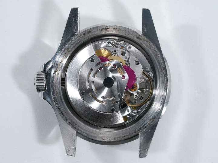 ロレックス サブマリーナー Ref.5513 ステンレススチール ブラック文字盤