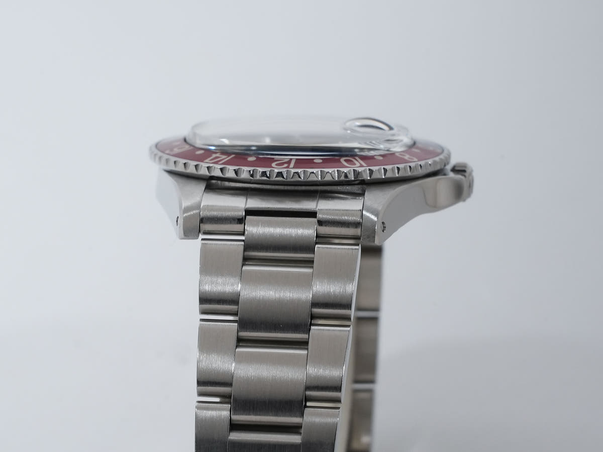 Rolex GMT Master Ref.1675 Black Dial Used nyhzf625