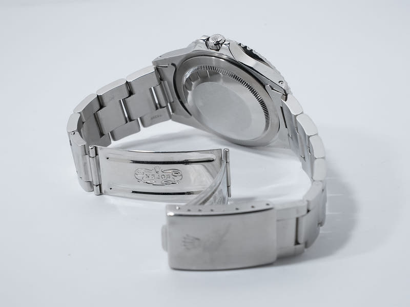 ロレックス GMTマスター Ref.1675 ブラック文字盤 中古 nyhzf625