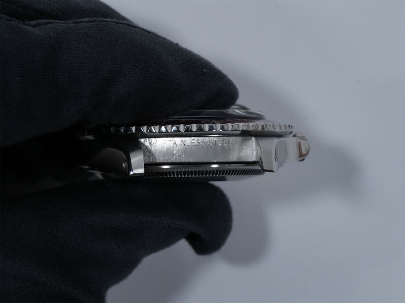 ロレックス GMTマスター Ref.1675 ブラック文字盤 中古 nyhzf625