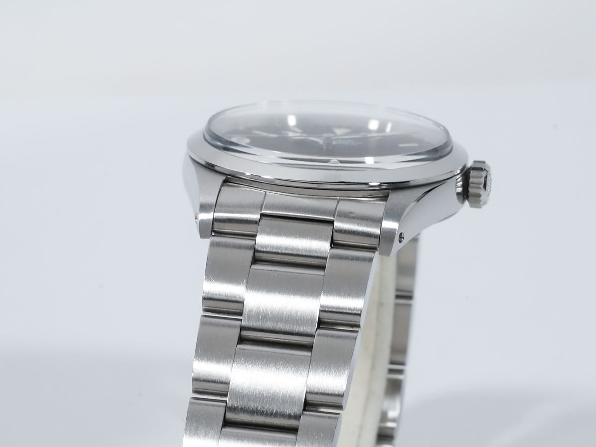 ロレックス エクスプローラーI Ref.1016 ブラック文字盤 中古 98ck8et8