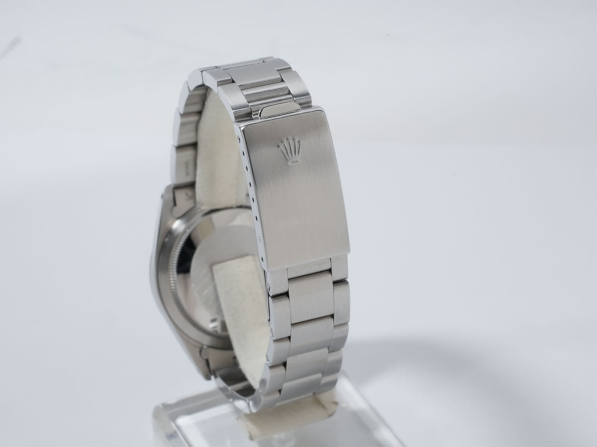 ロレックス エクスプローラーI Ref.1016 ブラック文字盤 中古 98ck8et8