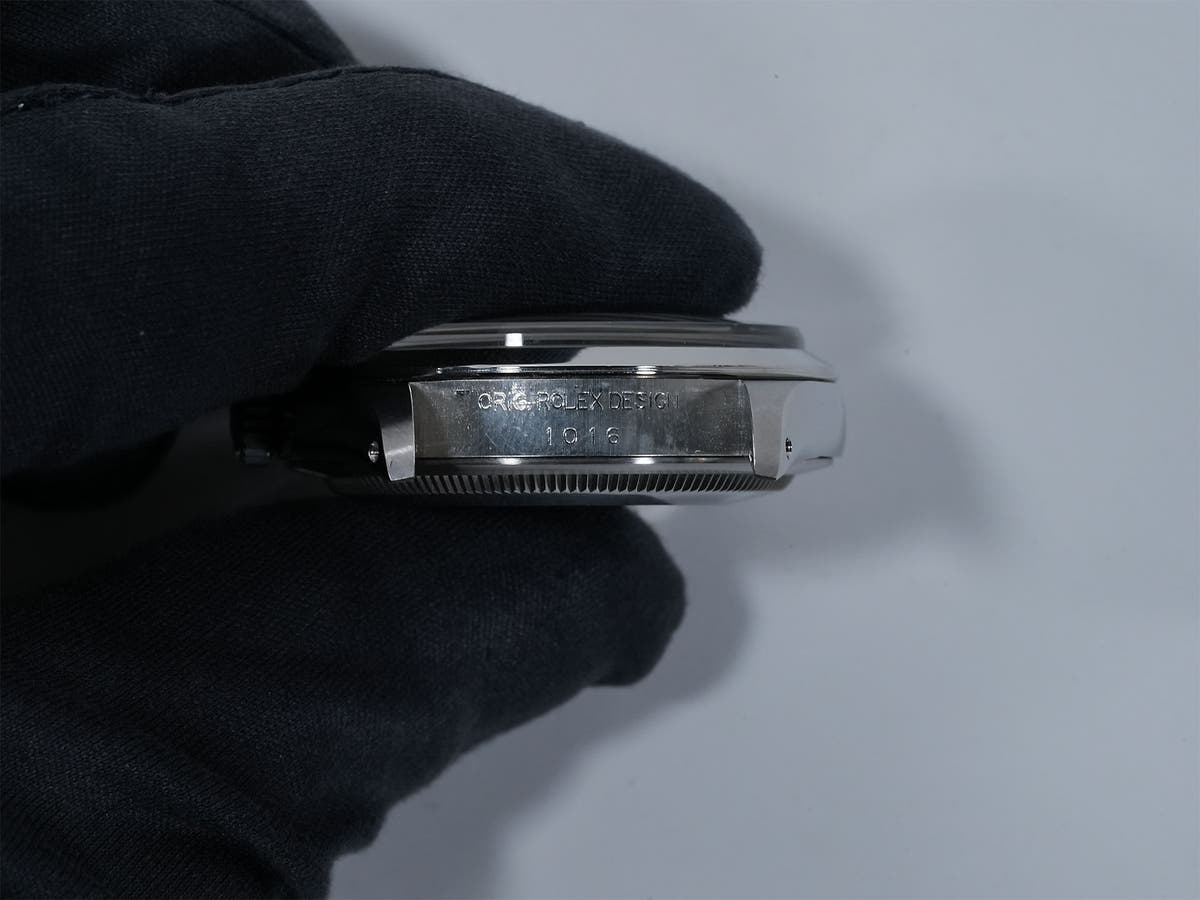 ロレックス エクスプローラーI Ref.1016 ブラック文字盤 中古 98ck8et8