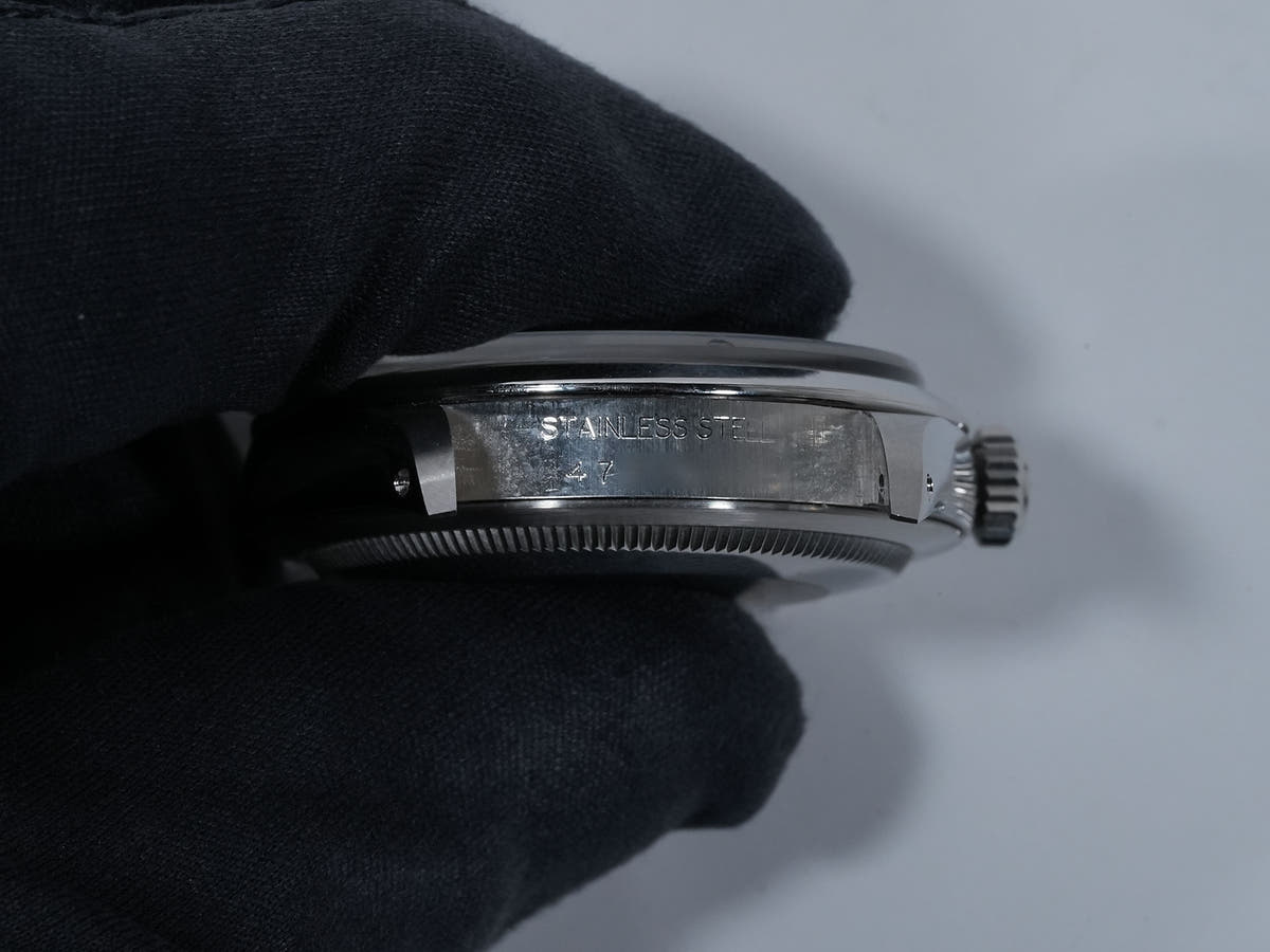 ロレックス エクスプローラーI Ref.1016 ブラック文字盤 中古 98ck8et8