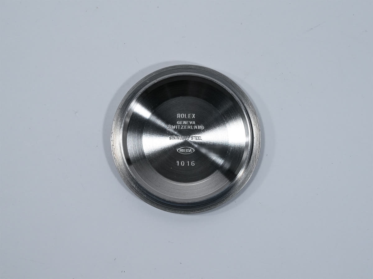 ロレックス エクスプローラーI Ref.1016 ブラック文字盤 中古 98ck8et8