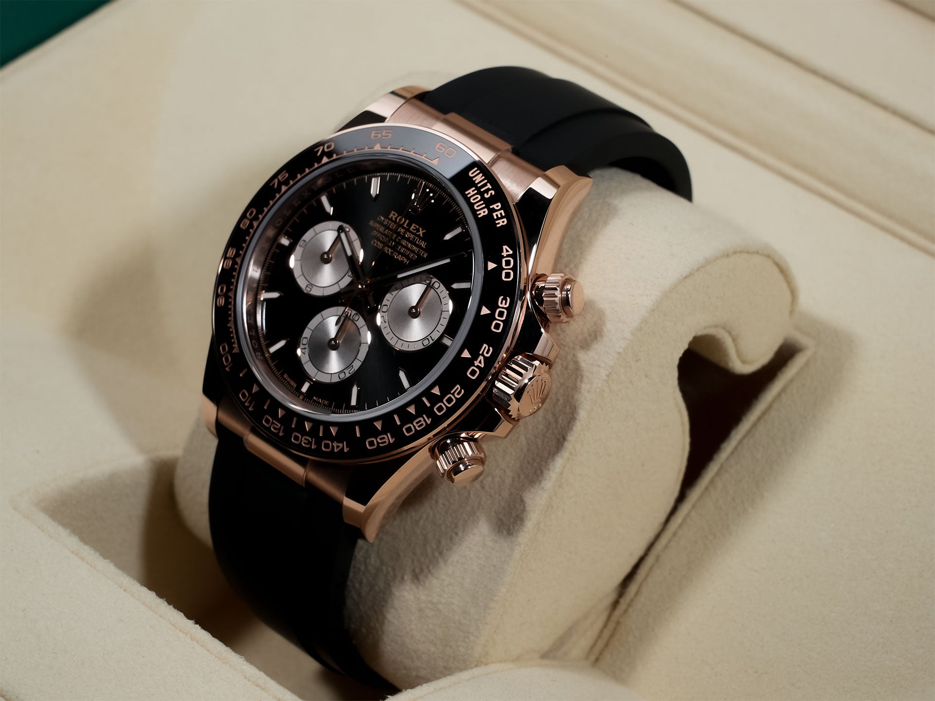 デイトナ Ref.126515LN (ID:6azvmetk) | ロレックス | 高級腕時計の