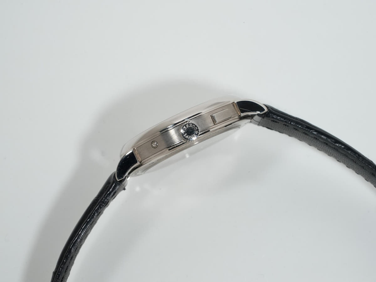 A.ランゲ＆ゾーネ 1815 アニュアルカレンダー Ref.238.026 18KWG シルバー文字盤 中古 xrsqtr9u