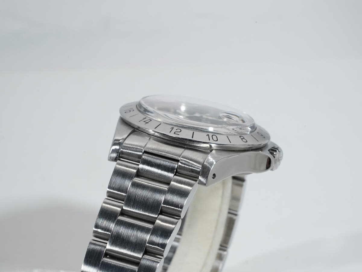 Rolex Explorer II Ref.1655 Black Dial Used vsqzgvbz