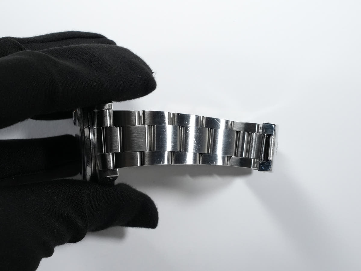 Rolex Explorer II Ref.1655 Black Dial Used vsqzgvbz