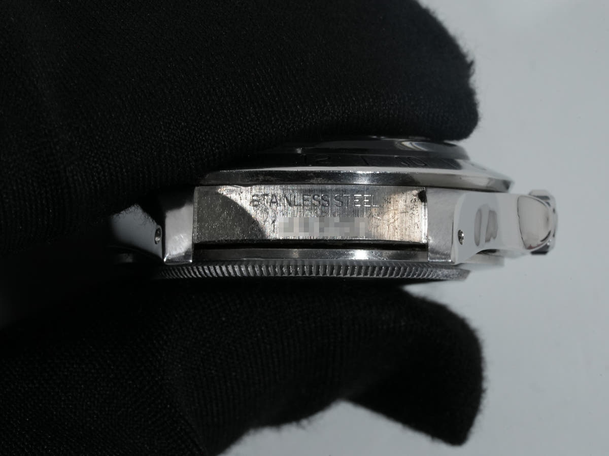 Rolex Explorer II Ref.1655 Black Dial Used vsqzgvbz