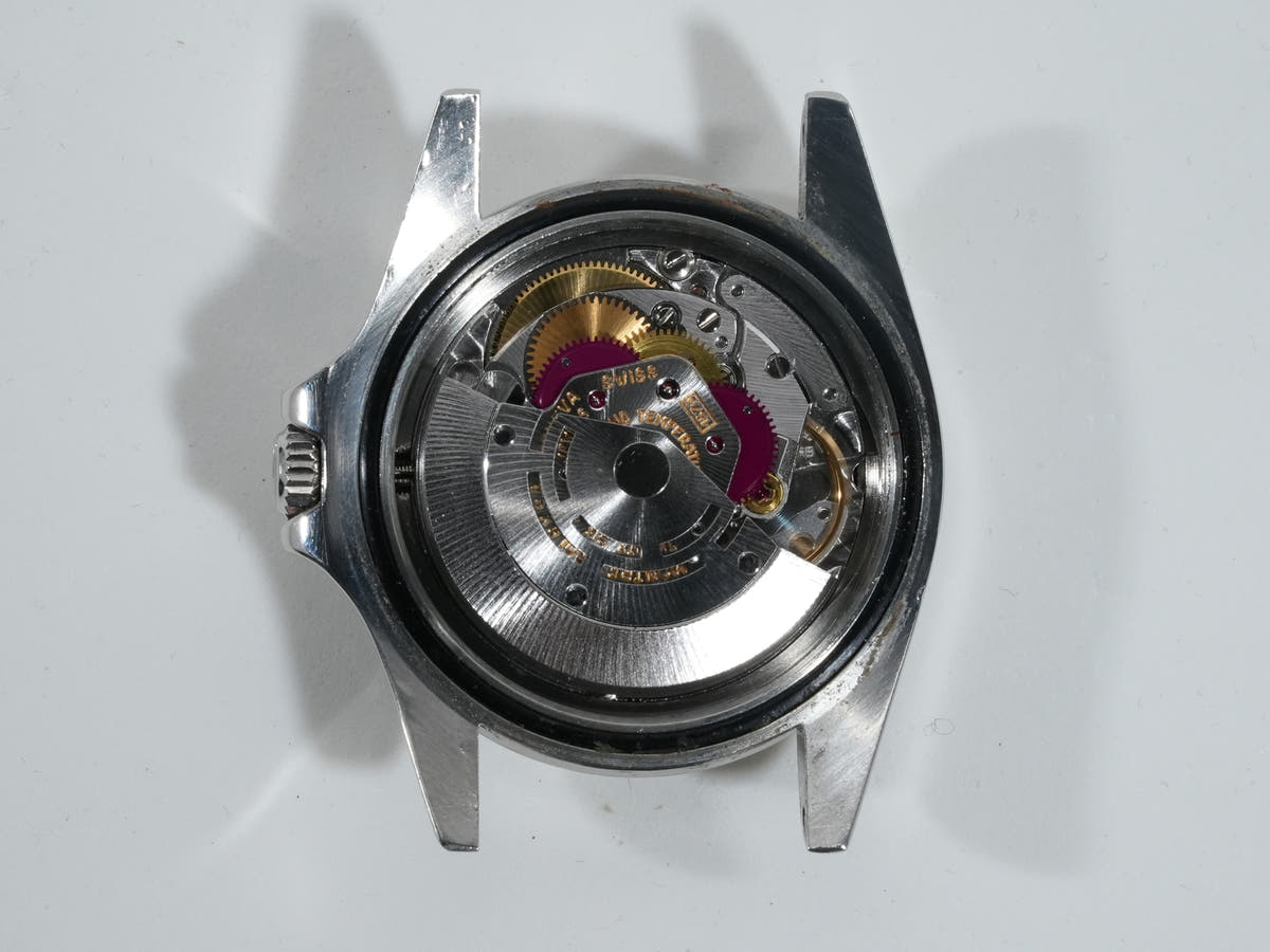 Rolex Explorer II Ref.1655 Black Dial Used vsqzgvbz
