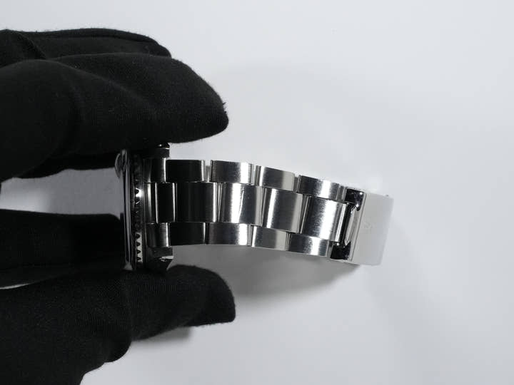 ロレックス GMTマスター Ref.1675 ステンレススチール ブラック文字盤 オイスターブレスレット