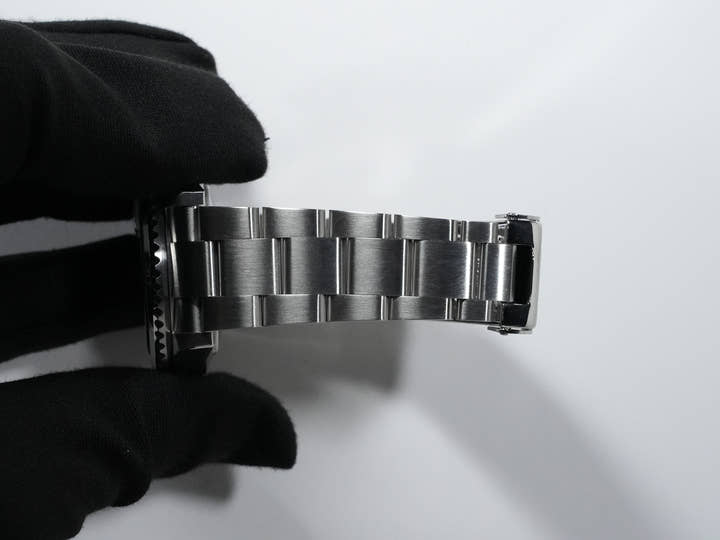 ロレックス サブマリーナー デイト Ref.16610LV ステンレススチール ブラック文字盤 美中古 bdxpngms