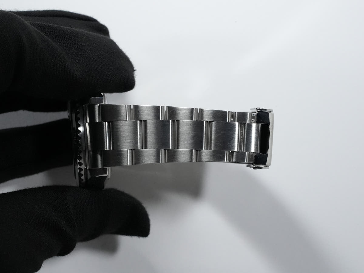 Rolex Submariner Date Ref.16610LV Black Dial Good Condition Used bdxpngms