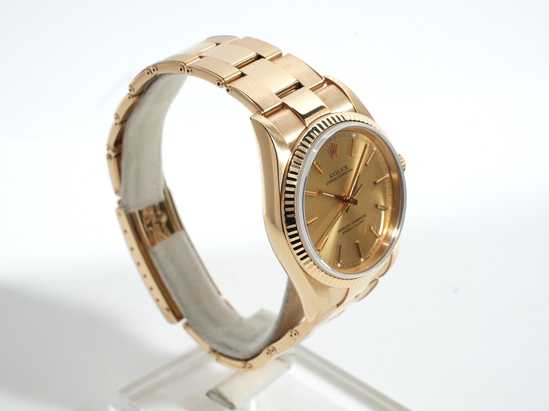 オイスターパーペチュアル Ref.14238 (ID:hm9cchqh) | ロレックス