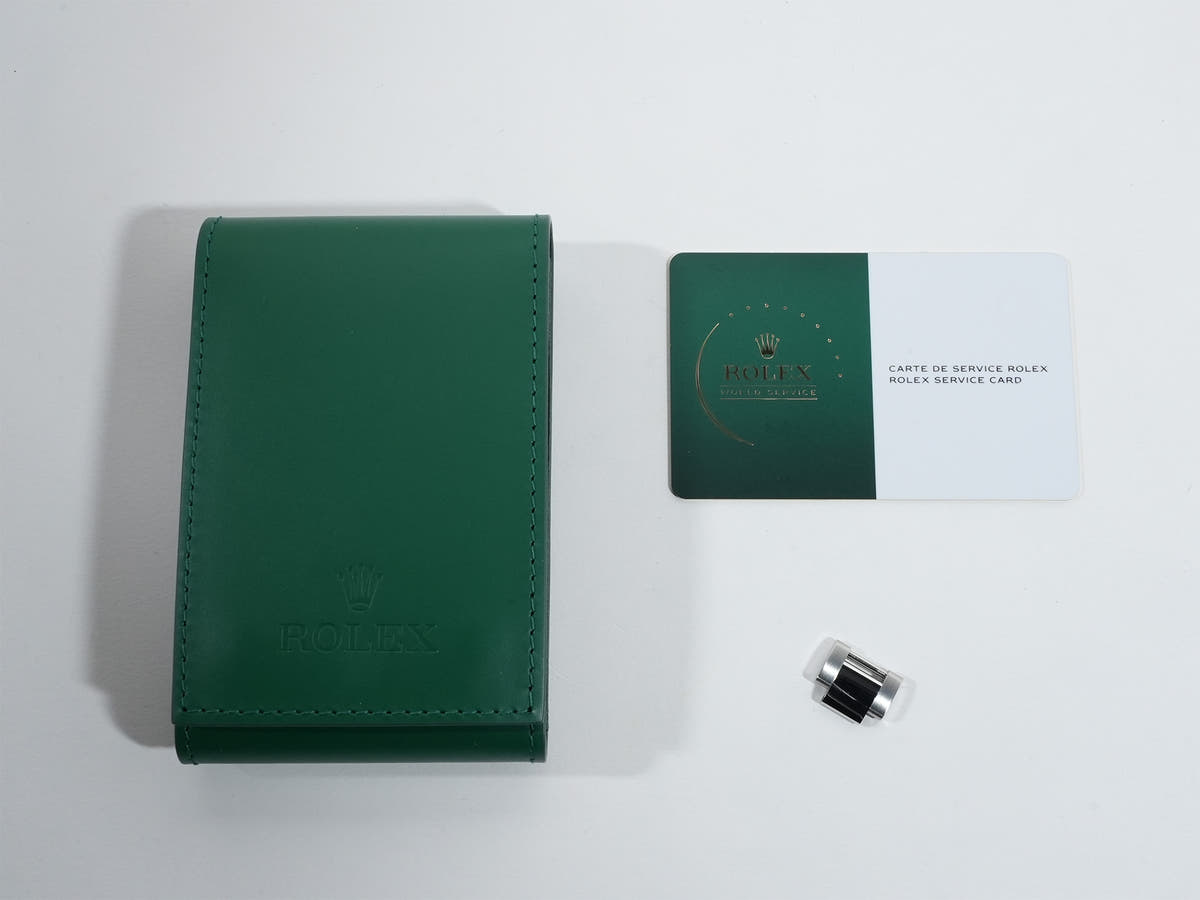 ロレックス ミルガウス Ref.116400GV ブラック文字盤 中古 9jkj97iy