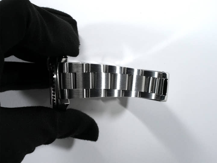 ロレックス GMTマスター Ref.16700 ステンレススチール ブラック文字盤 オイスターブレスレット