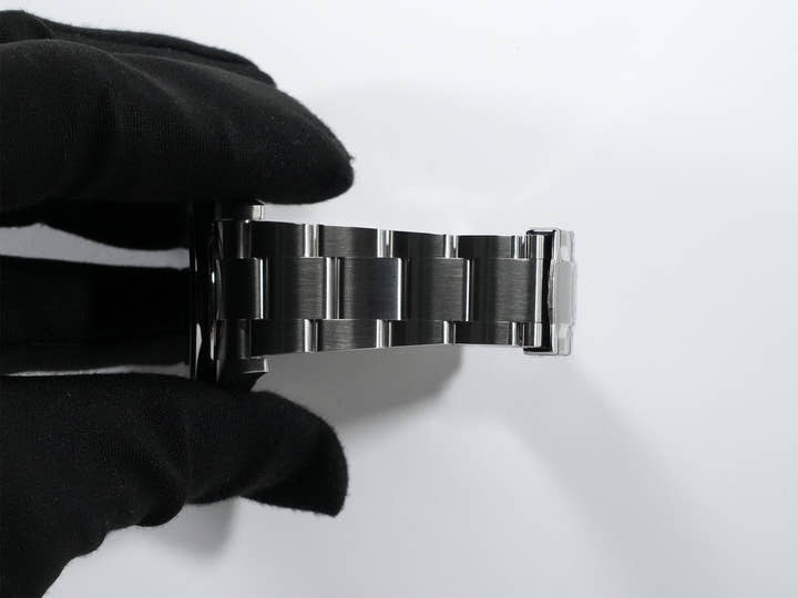 ロレックス オイスターパーペチュアル36 Ref.126000 ステンレススチール ターコイズ文字盤