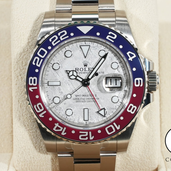 ⭐️マサ⭐️ GMTマスターII Ref.126719BLRO (ID:uvhpwyqt) | ロレックス | 高級