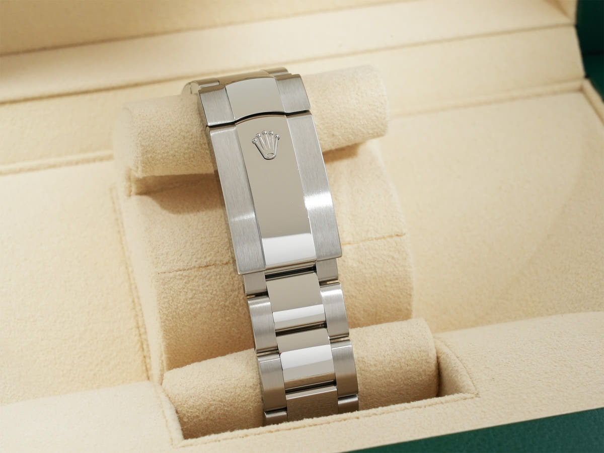 ロレックス スカイドゥエラー Ref.336934 ミントグリーン文字盤 美品 paq9x5gm